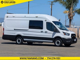 2021 Ford Transit