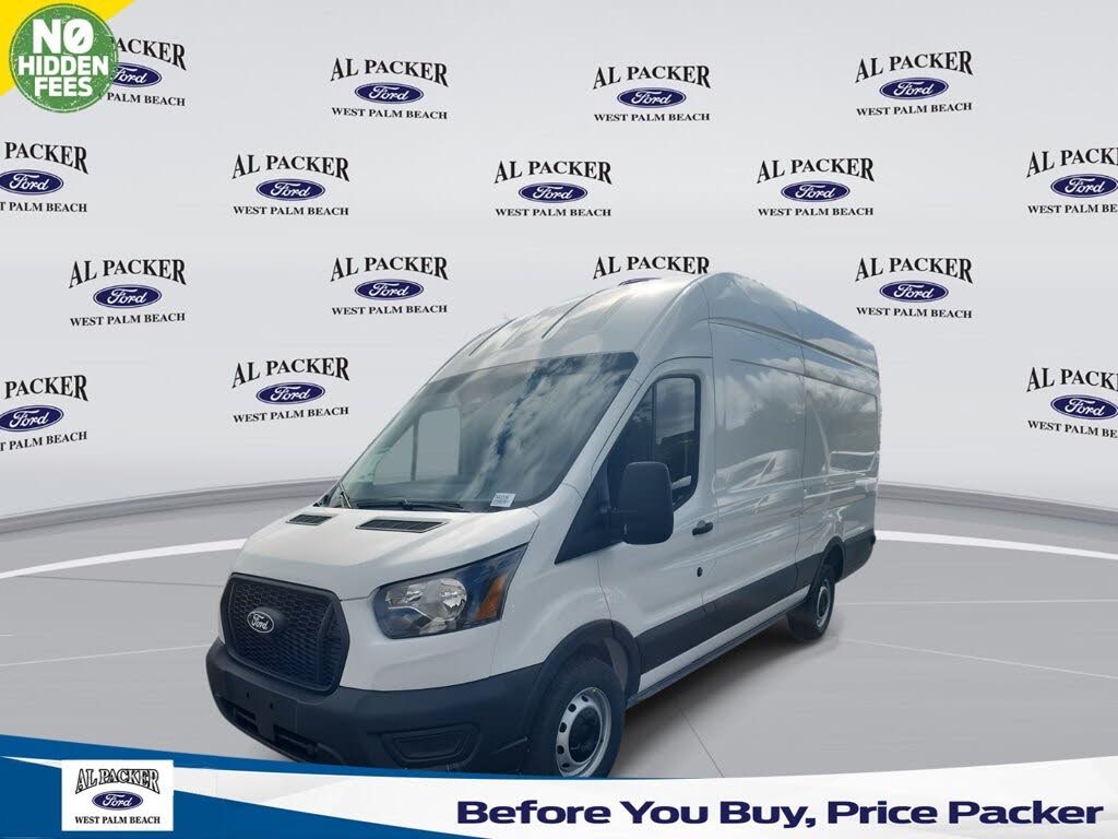 2026 Ford Transit-350