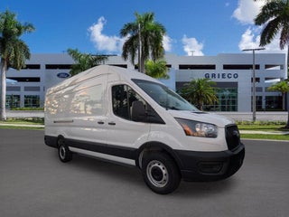2026 Ford Transit-350