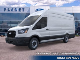2026 Ford Transit-350