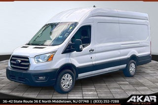 2020 Ford Transit-350 EL High Roof
