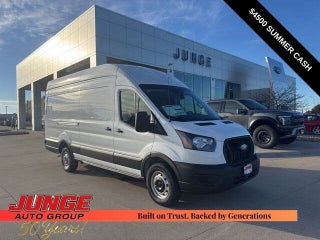 2026 Ford Transit-350