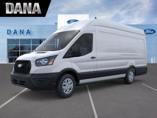 2026 Ford Transit-350