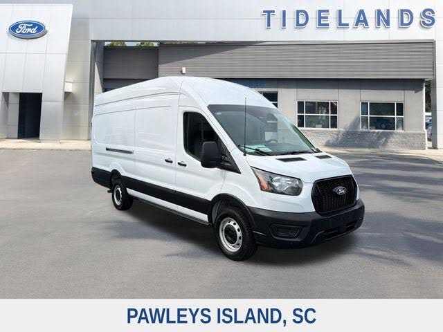 2026 Ford Transit-350