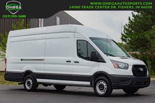 2026 Ford Transit-350