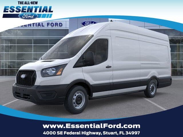 2026 Ford Transit-350