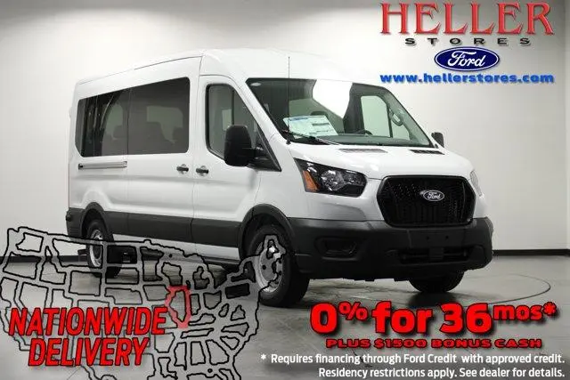 2026 Ford Transit-350