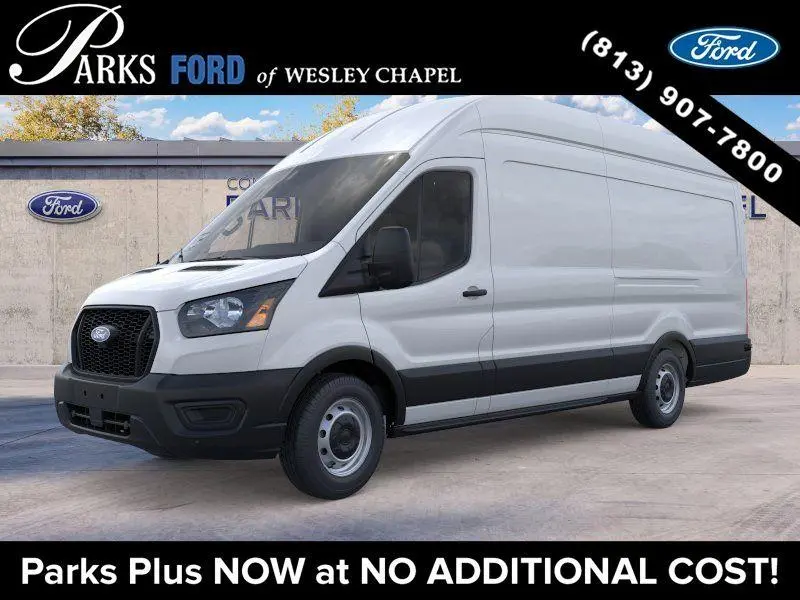 2026 Ford Transit-350