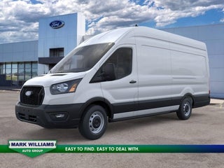 2026 Ford Transit-350