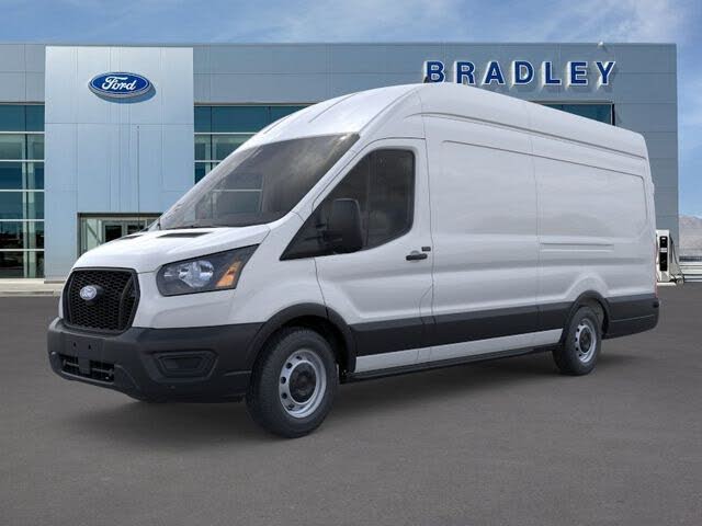 2026 Ford Transit-350