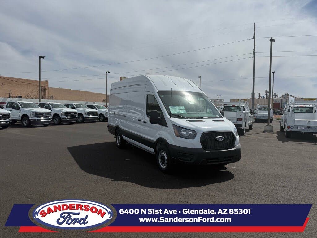 2026 Ford Transit-350