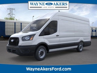 2026 Ford Transit-350