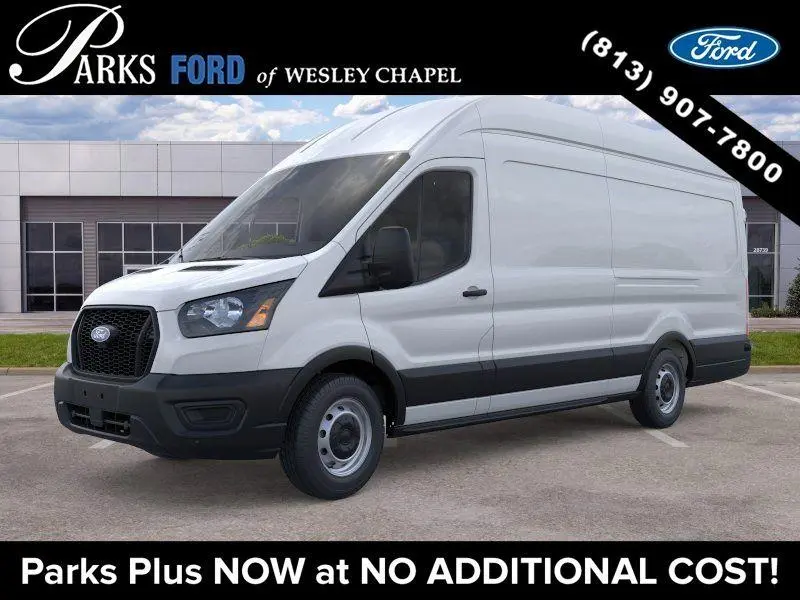 2026 Ford Transit-350