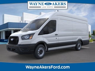 2026 Ford Transit-350