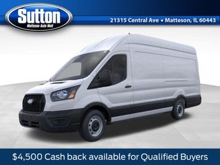 2026 Ford Transit-350