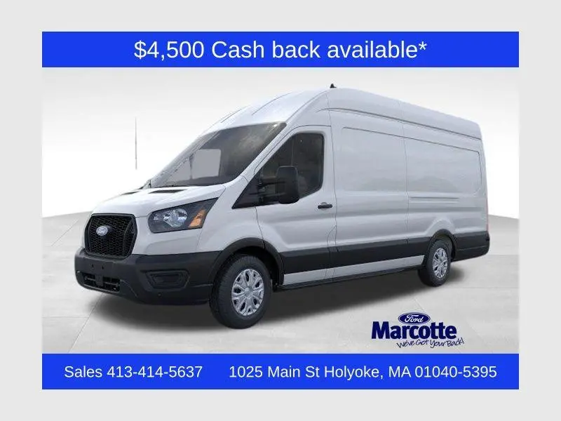 2026 Ford Transit-350