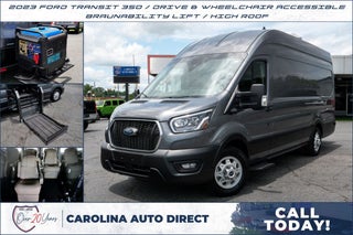 2023 Ford Transit