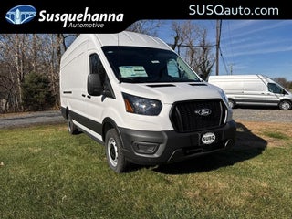 2026 Ford Transit-350 High Roof