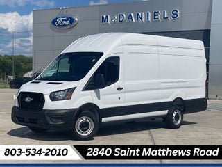 2026 Ford Transit-350 High Roof