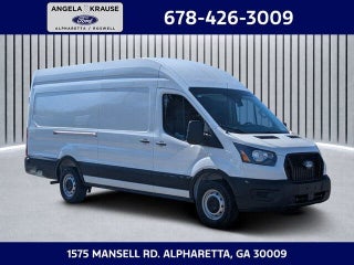 2026 Ford Transit-350 High Roof