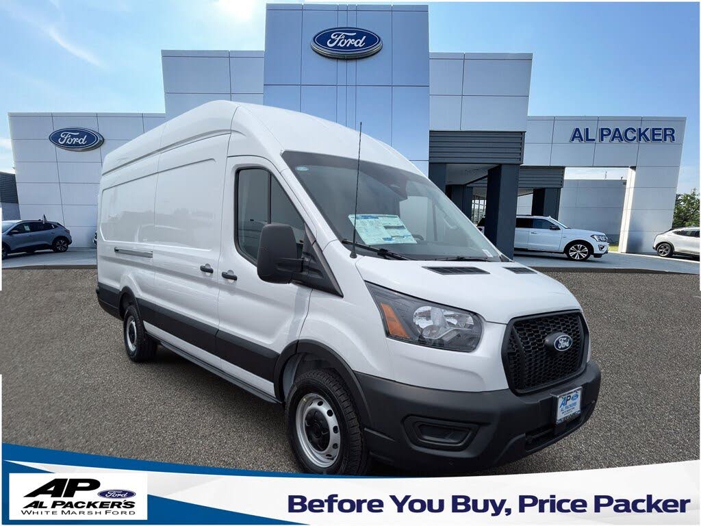 2026 Ford Transit-350 High Roof
