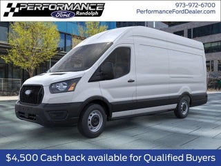 2026 Ford Transit-350 High Roof