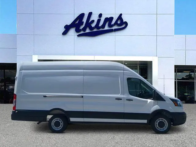 2026 Ford Transit-350 High Roof