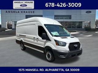 2026 Ford Transit-350 High Roof
