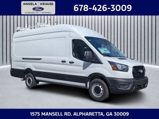 2026 Ford Transit-350 High Roof