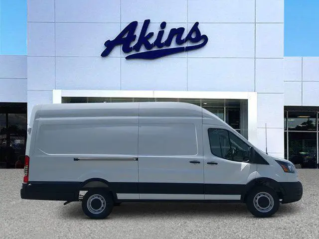 2026 Ford Transit-350 High Roof