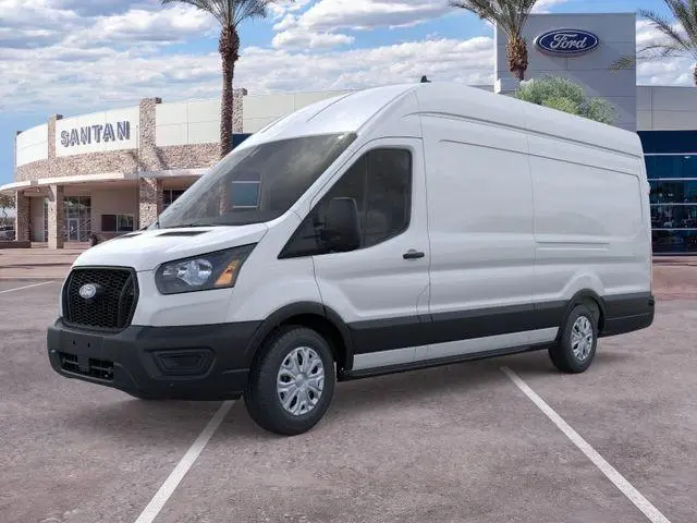 2026 Ford Transit-350 High Roof