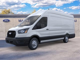 2026 Ford Transit-350 High Roof
