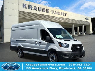 2026 Ford Transit-350 High Roof