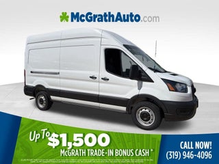 2026 Ford Transit-350 High Roof