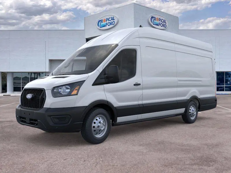 2026 Ford Transit-350 High Roof