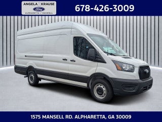2026 Ford Transit-350 High Roof