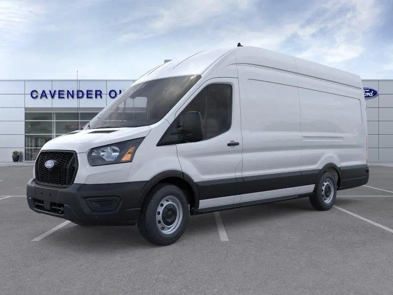 2026 Ford Transit-350 High Roof