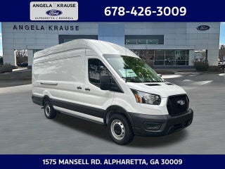 2026 Ford Transit-350 High Roof