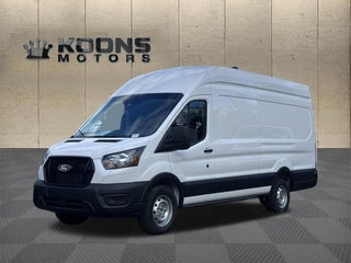 2026 Ford Transit-350 High Roof
