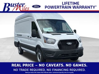 2026 Ford Transit-350 High Roof