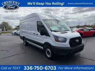 2026 Ford Transit-350 High Roof
