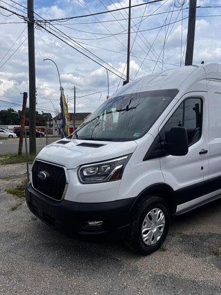 2023 Ford Transit