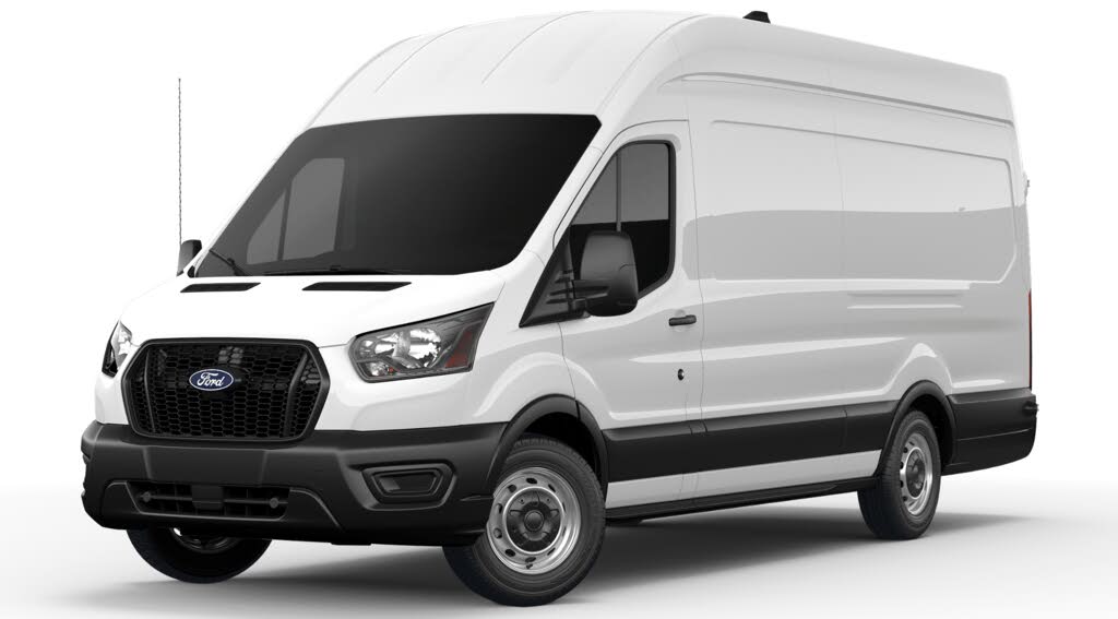2026 Ford Transit-350 High Roof