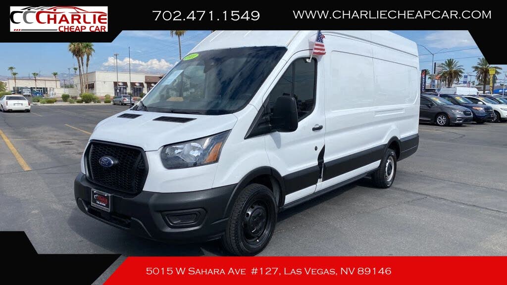 2021 Ford Transit