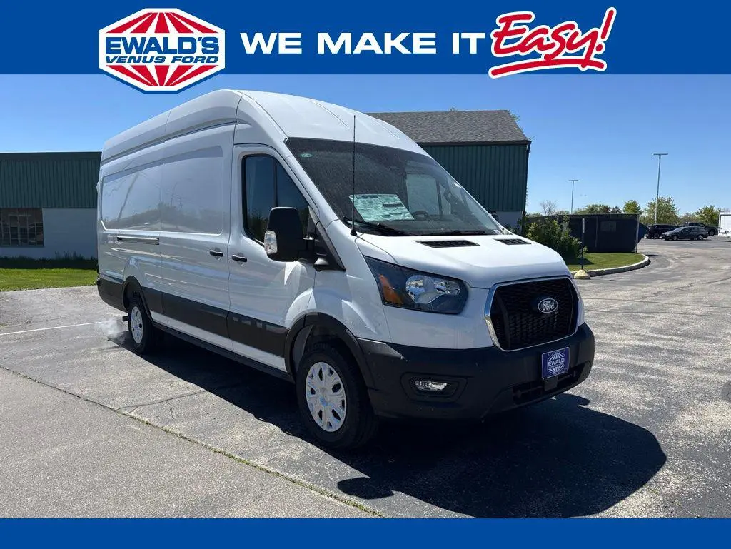 2026 Ford Transit-350 High Roof