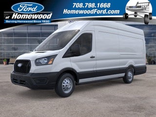2026 Ford Transit-350 High Roof