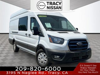 2022 Ford E-Transit