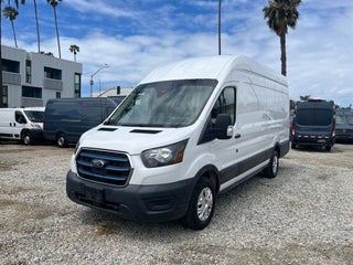 2022 Ford E-Transit