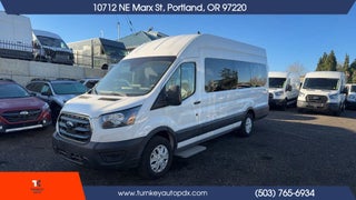 2022 Ford E-Transit
