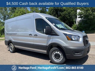 2026 Ford Transit-350 Medium Roof